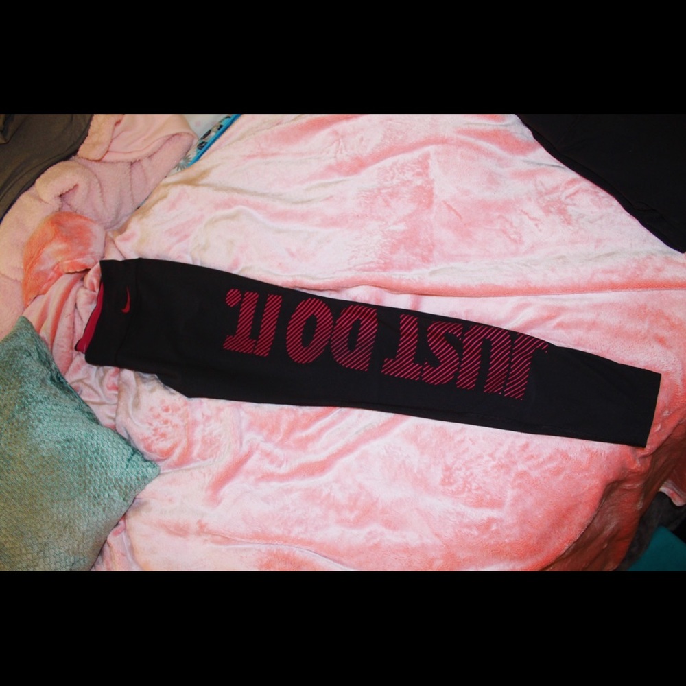 Nike full length leggings